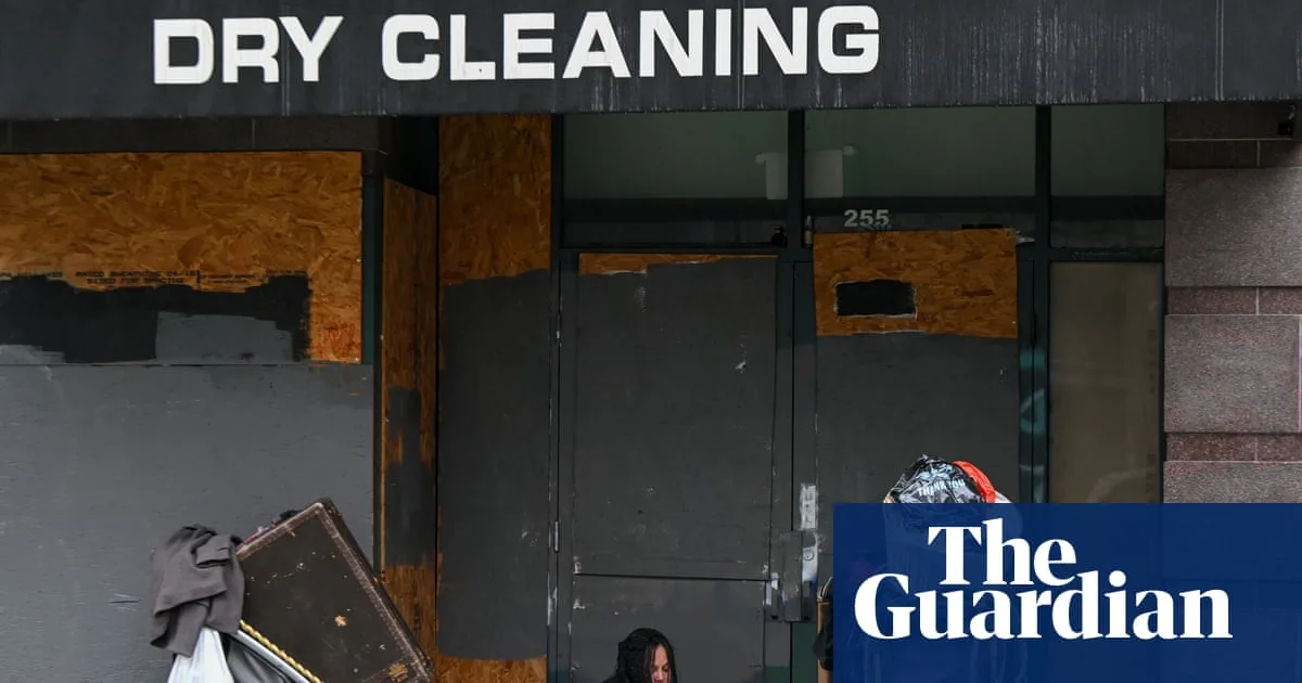 Trump Signs Executive Order to Crack Down on Homelessness