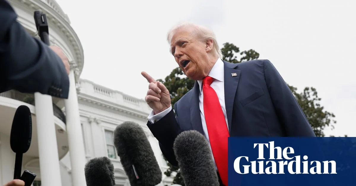 Australian Politicians Rally Behind ABC Journalist After Trump Clash
