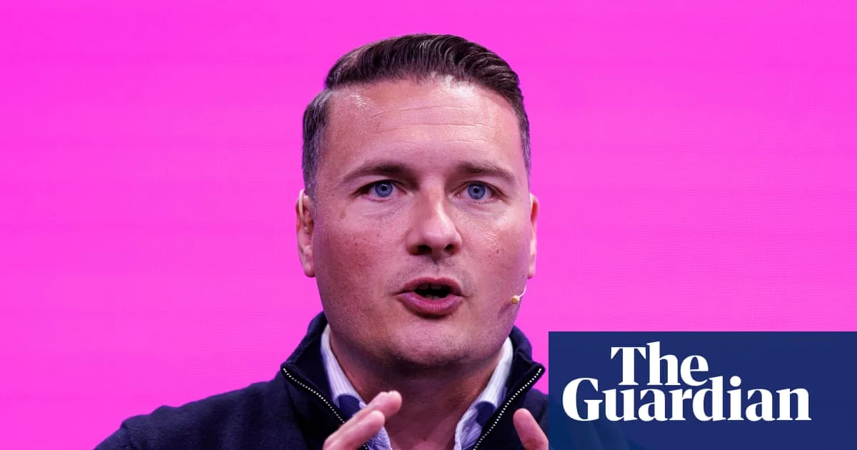Wes Streeting Proposes High-Skilled Immigration Boost and North Sea Tax Plan