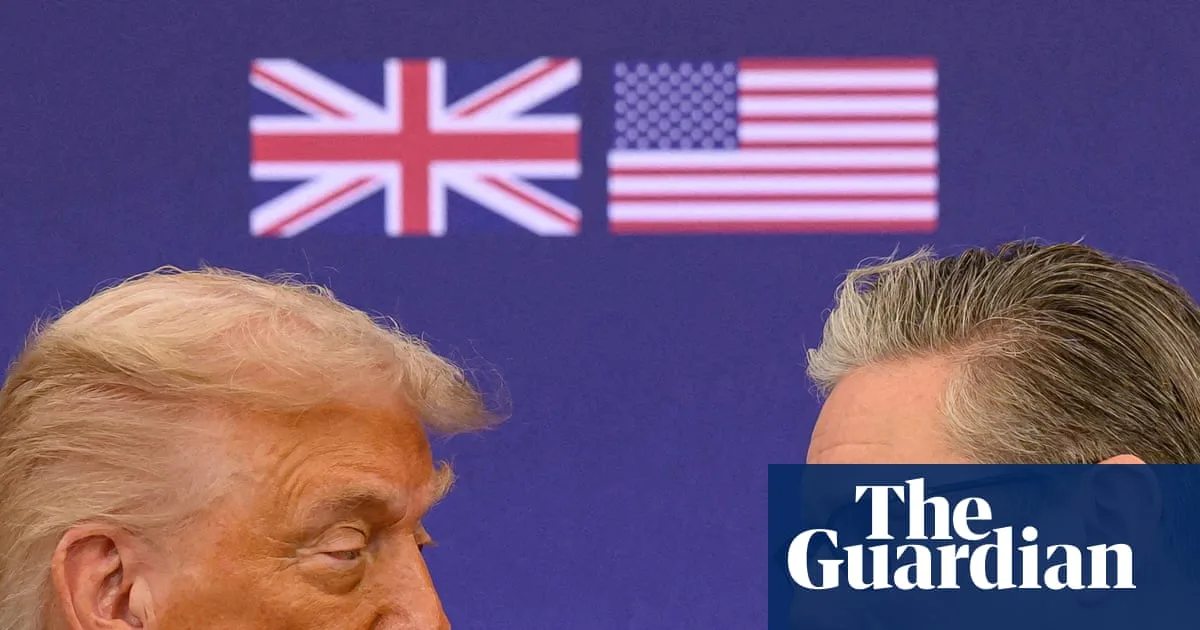 Trump: Starmer Would Have Surrendered Ukraine
