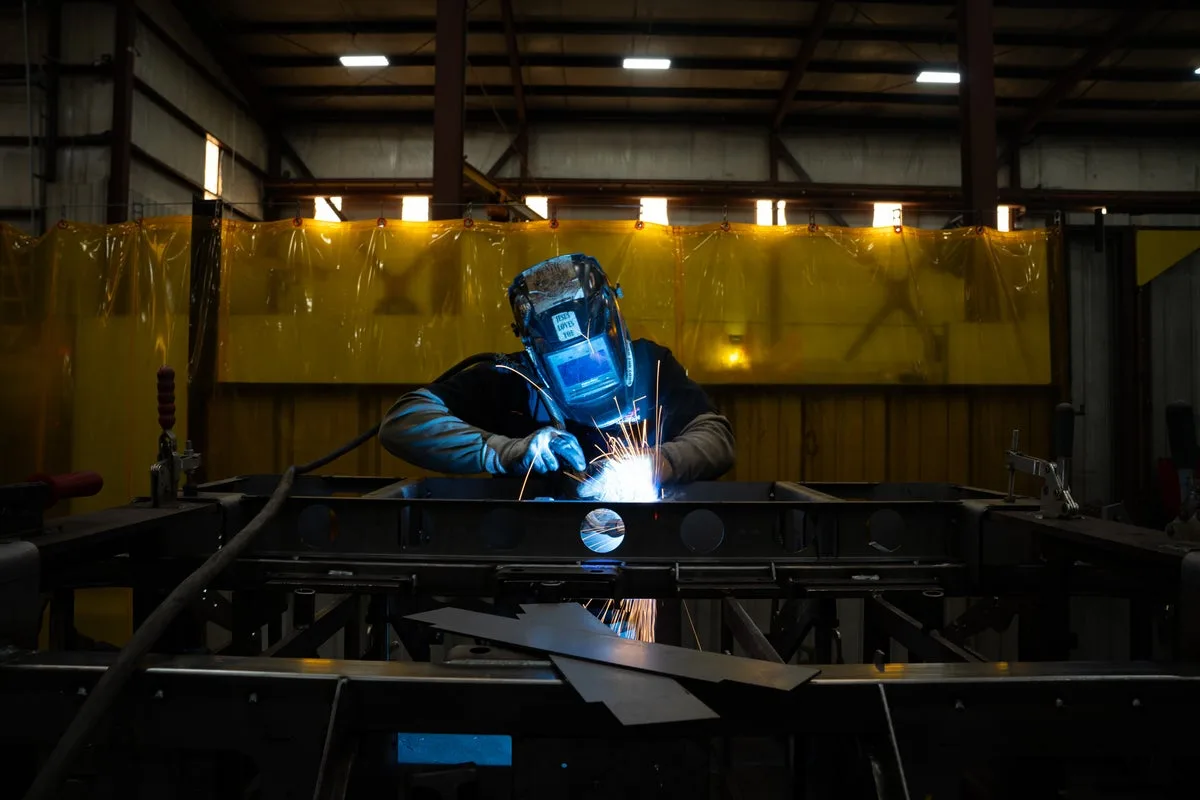 Trump Tariffs Hurt US Manufacturers Instead Of Helping