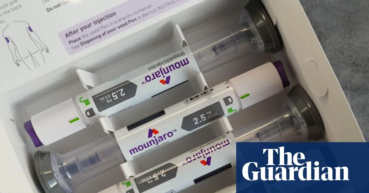 Eli Lilly Ramps Up UK Price of Weight Loss Jab Mounjaro After Trump Demands