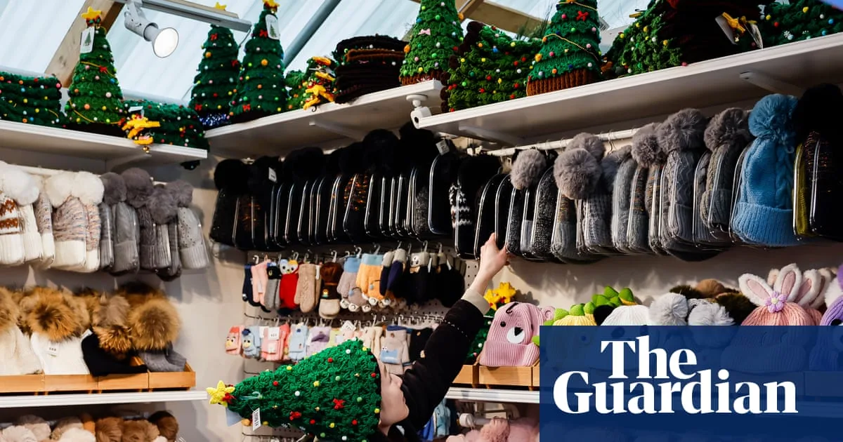 US small businesses sound alarm over Trump’s tariffs amid crucial holiday season
