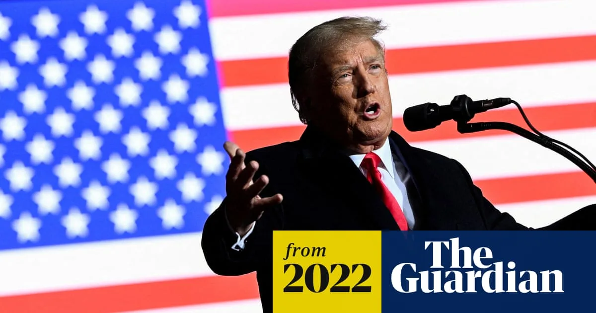 Trump Teases ‘Very Big Announcement’ for November 15 Amid Speculation of 2024 Bid