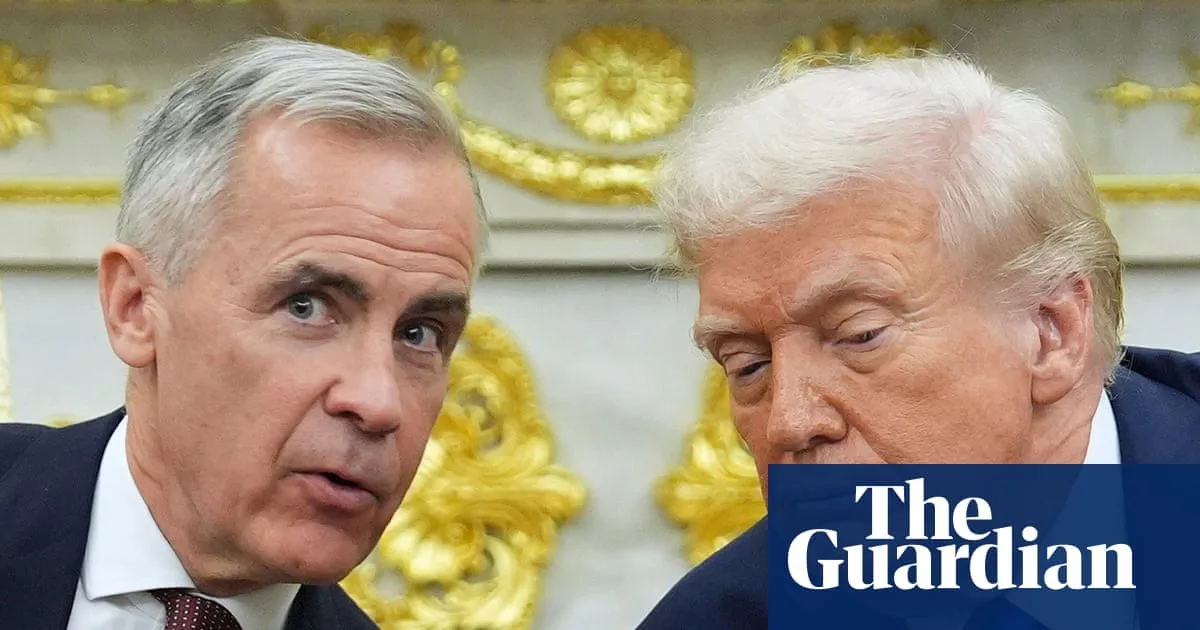 Trump Threatens 100% Tariff on Canada Over Potential China Deal