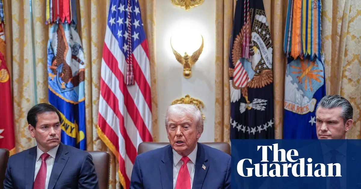 Trump Threatens Military Strikes on Drug-Producing Nations