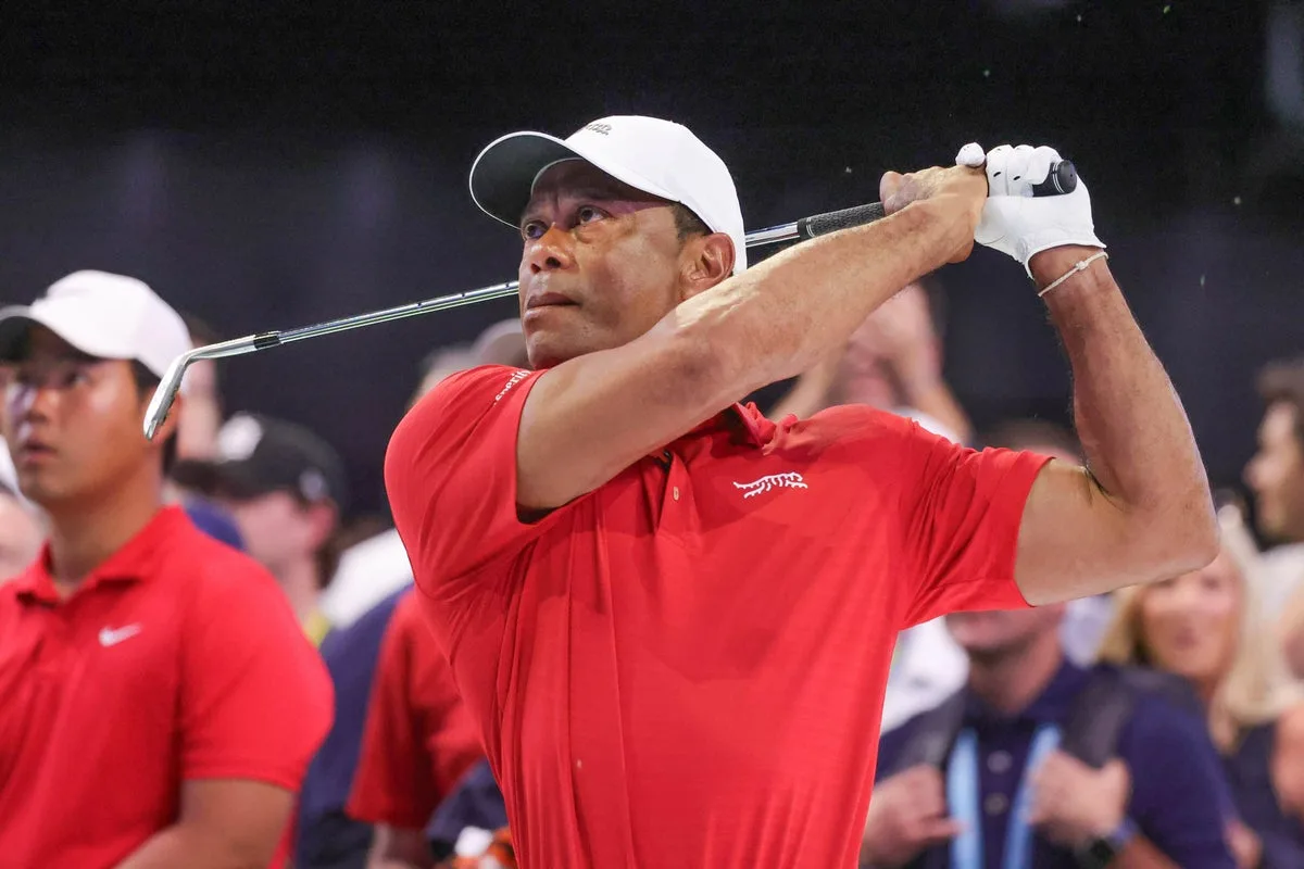 Trump claims Tiger Woods will not play at 2026 Masters