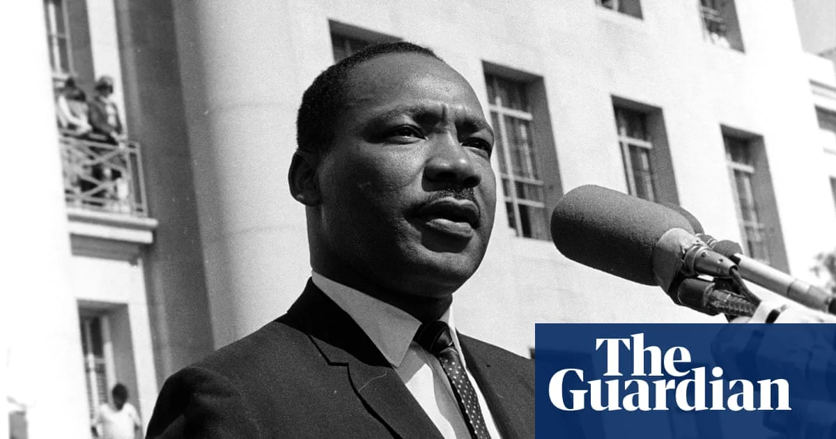 Trump Administration Releases FBI Files on MLK Jr Despite Family Objections