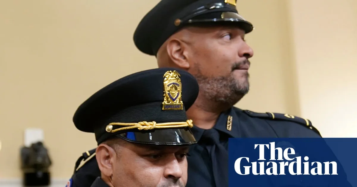 January 6 police dismiss Trump’s newfound zeal to tackle violence in DC