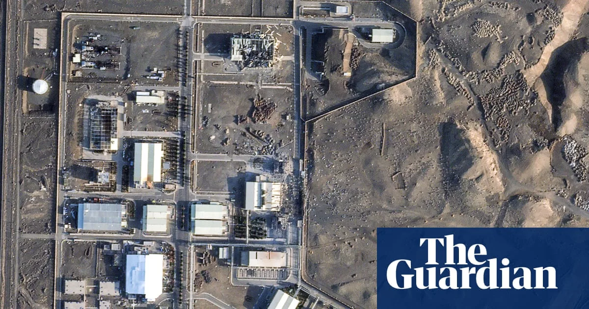 US Weighs Special Forces Mission to Seize Iran's Uranium Stockpile
