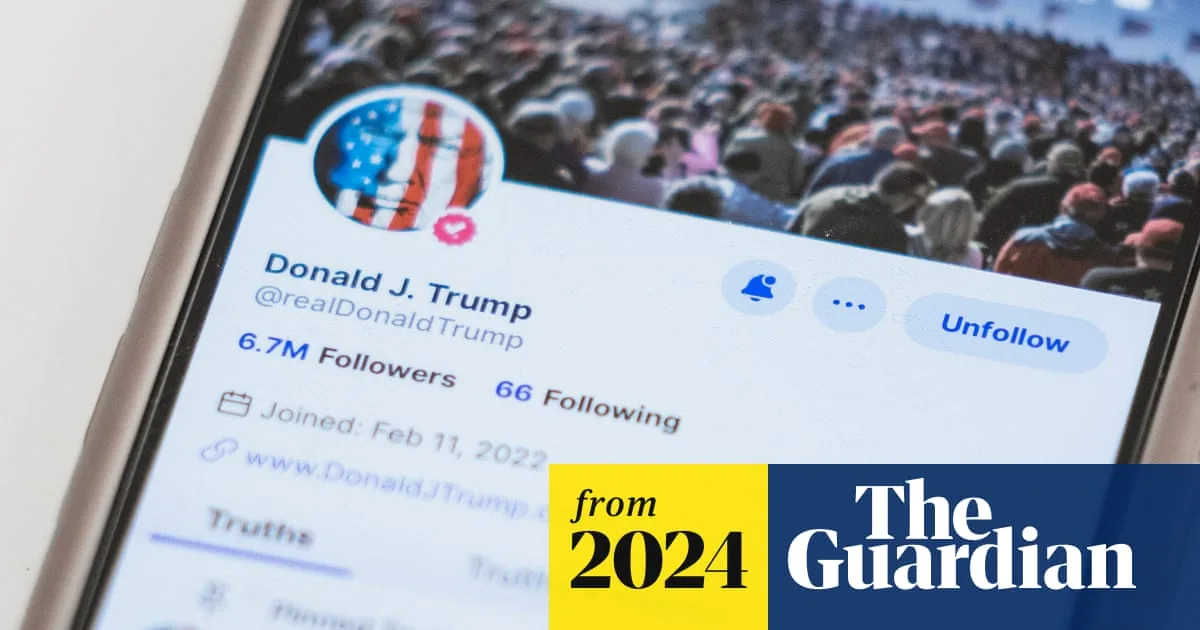 Trump's Truth Social Stake Plummets $1bn After $58m Loss Revealed