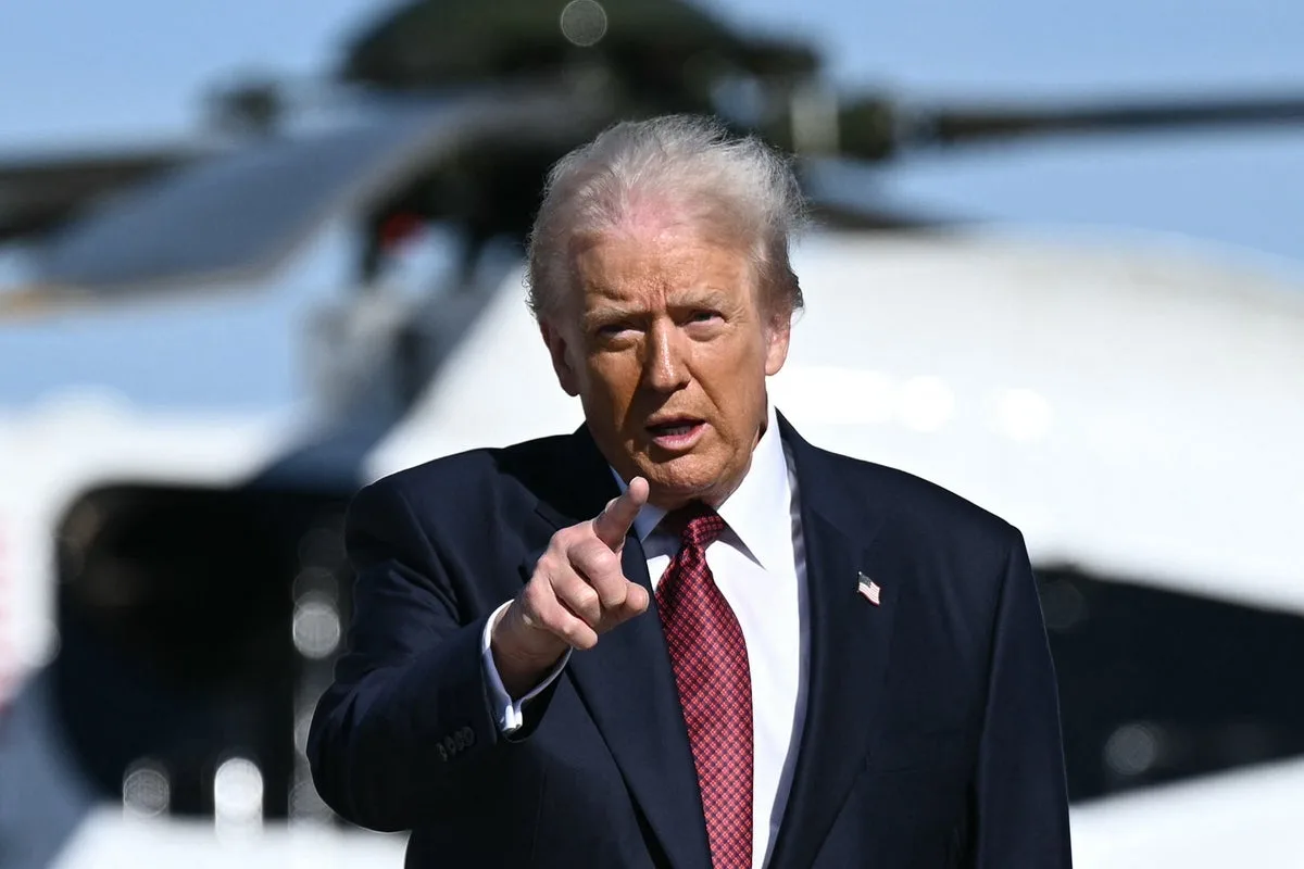 Trump’s $2,000 tariff rebate: who might qualify and the hurdles ahead