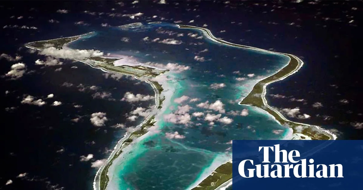 Starmer: US Intelligence Agencies Disagree with Trump's Chagos Opposition