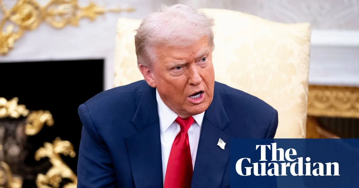 Outrage as Trump Accuses Democratic Lawmakers of 'Seditious Behaviour' Punishable by Death