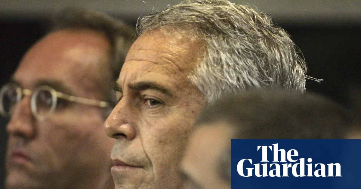 US Judge Blocks Trump Administration Bid to Unseal Epstein Grand Jury Transcripts