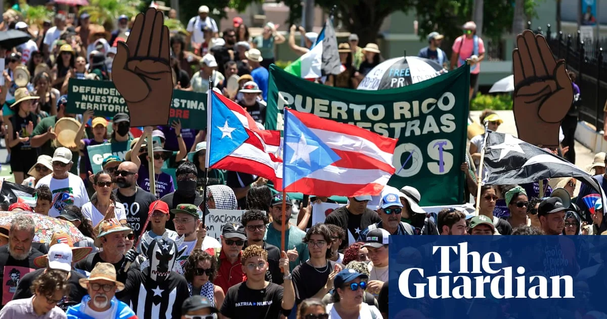 Trump Sends 10 Stealth Fighter Jets to Puerto Rico in Escalation Against Drug Cartels