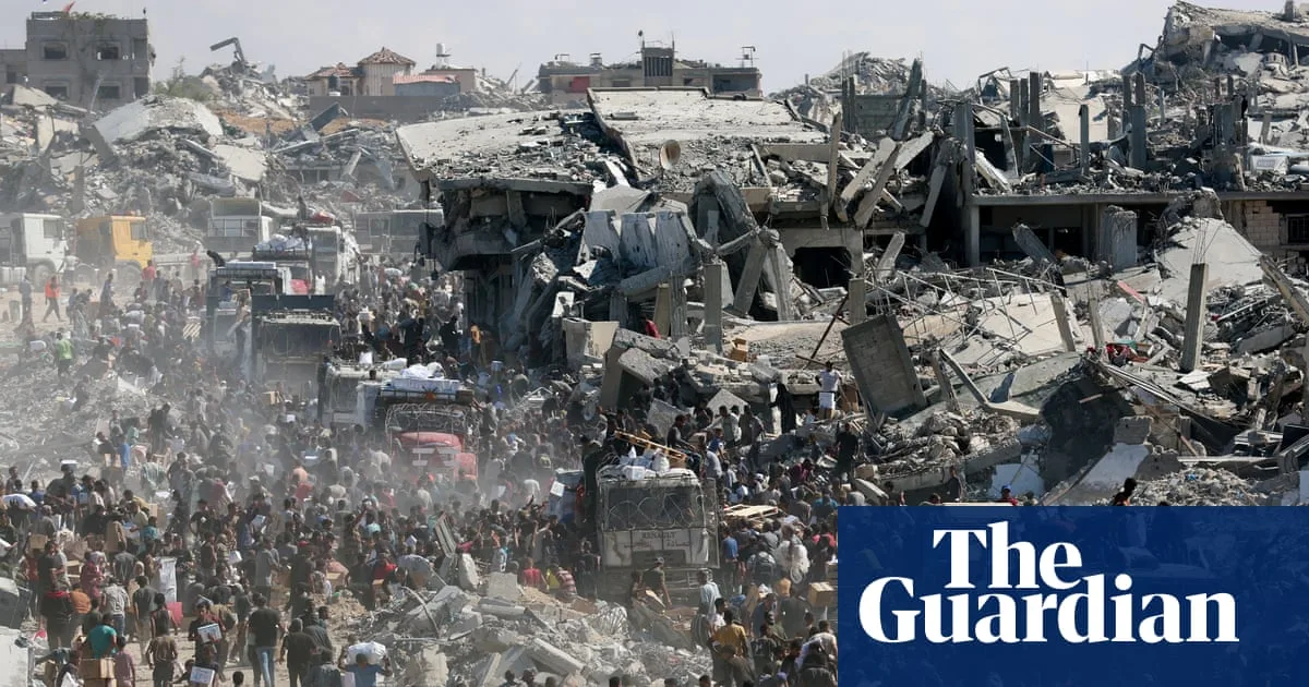 Trump’s Gaza Peace Plan Downsized to Pilot Project Amid Fears of New Offensive