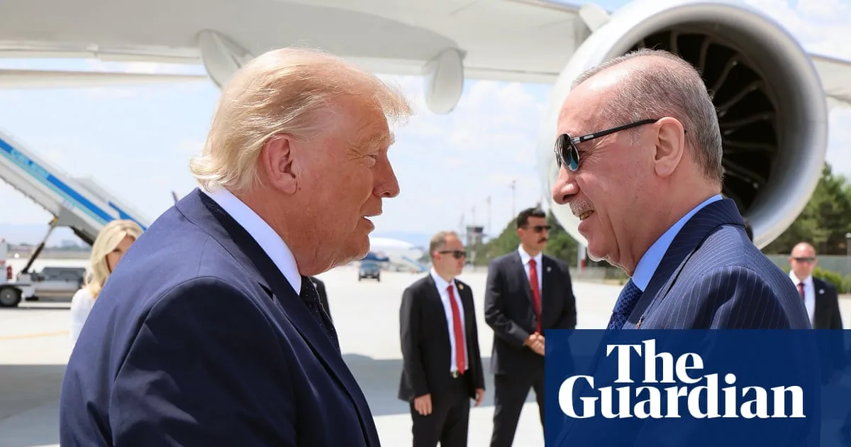 Trump Revives Greenland Bid, Threatens Nato Withdrawal at Summit