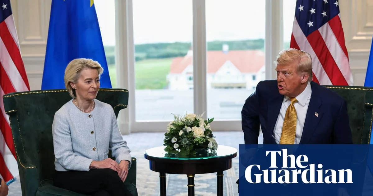 Trump Extends EU Trade Deal Deadline to 4 July Amid Greenland Tariff Threats