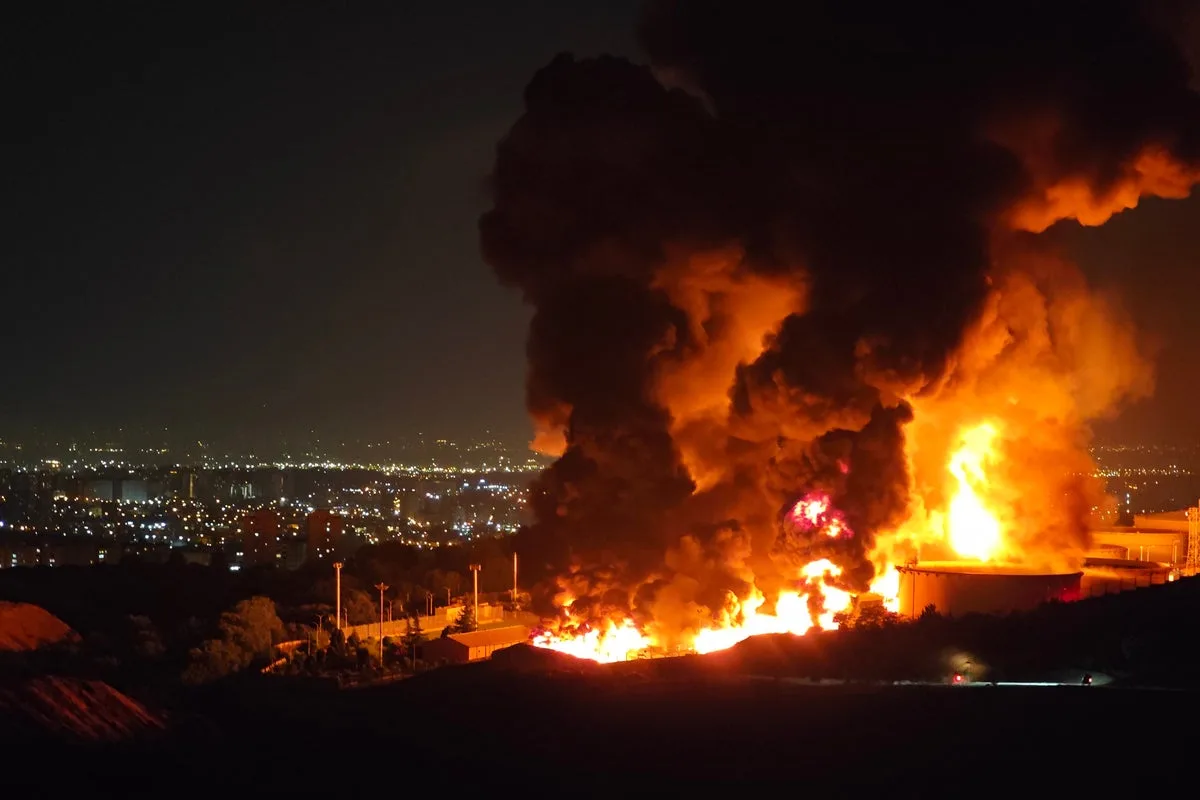 Trump's Iran Attack: A Historic Moment Compared to 9/11 and the Fall of the Berlin Wall