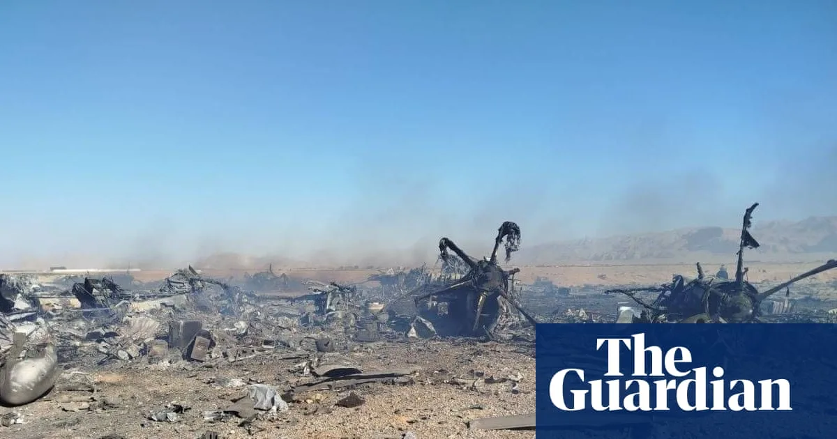 US Rescue of Downed Pilot Cost Over $250m and Highlights Risks in Iran