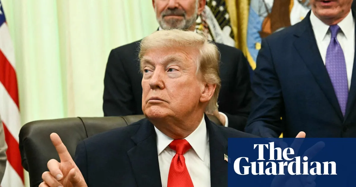 Trump’s ‘Make Iraq Great Again’ Sparks Interference Fears