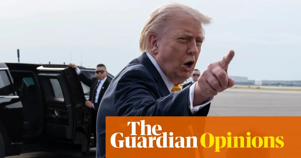 Trump's Media Contempt Aids Big Tech in Killing Australia's News Tax