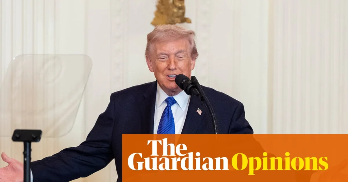 Trump Shifts Focus to Nobel War Prize After Peace Bid Fails