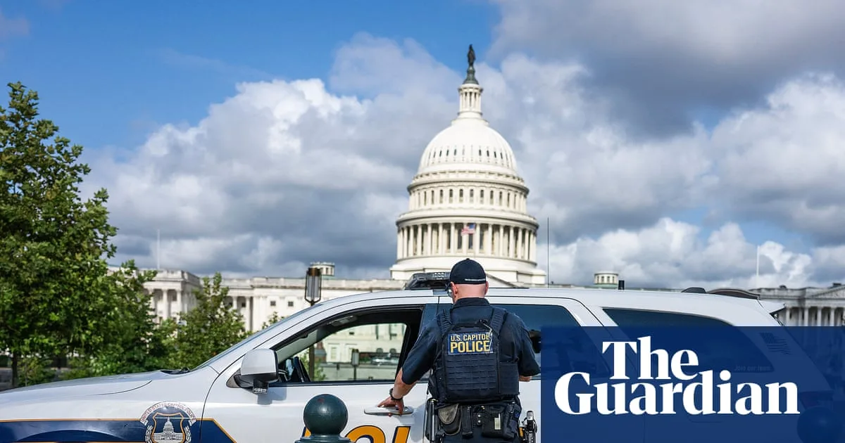 Trump orders seven-day federal crackdown in Washington DC despite crime record low