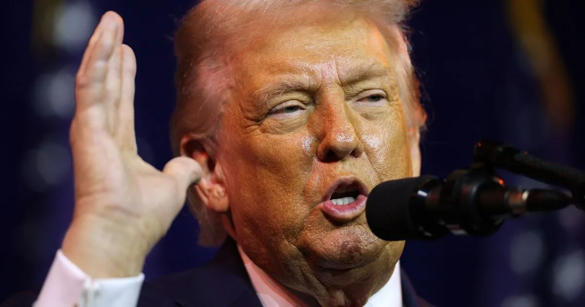 Trump warns Cuba: 'Make a deal before it is too late' after Maduro's fall