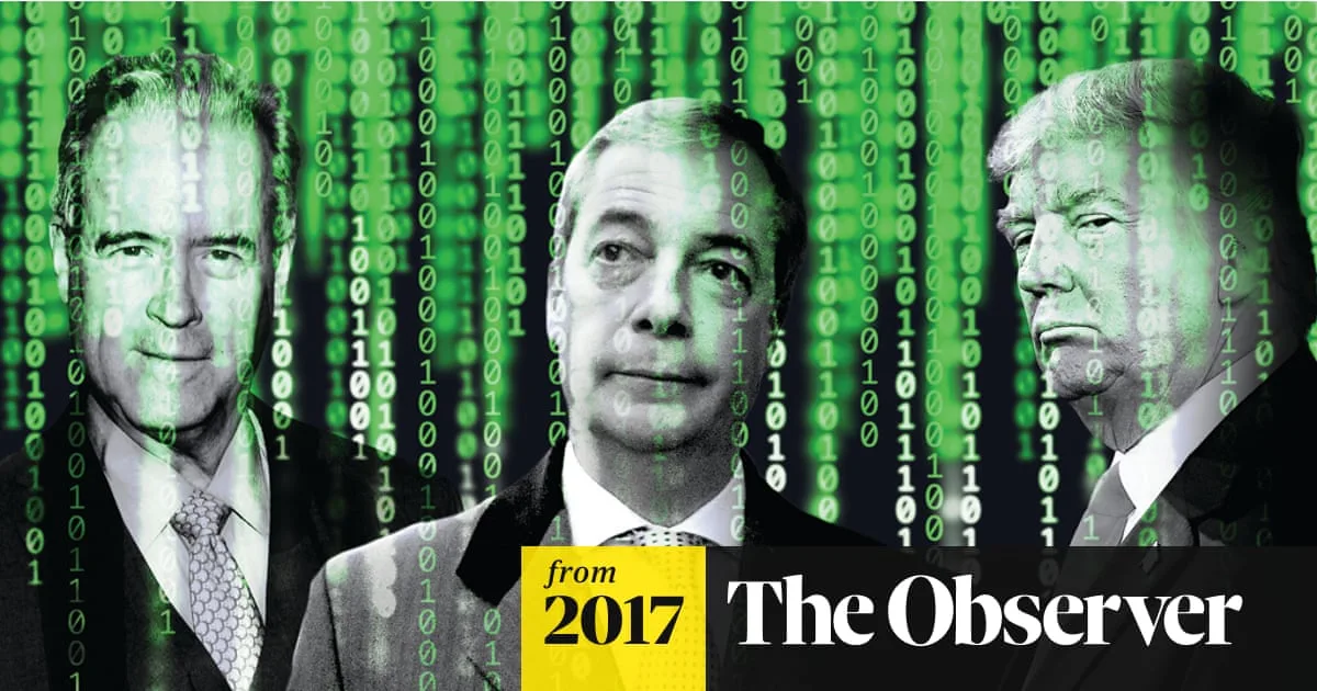 The Great British Brexit Robbery: How Our Democracy Was Hijacked
