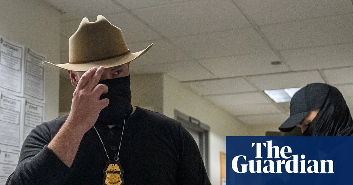 Trump Administration to Pay ICE and Border Agents During Shutdown