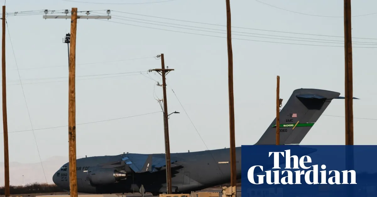 US Court Blocks Trump Administration's Deportation of Eight Men to South Sudan