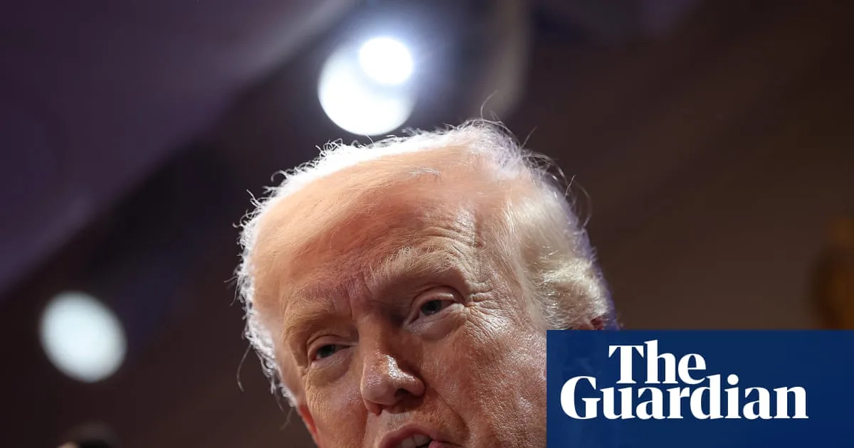 Stock Markets Stumble as Trump Tariff Threats Rattle Investors