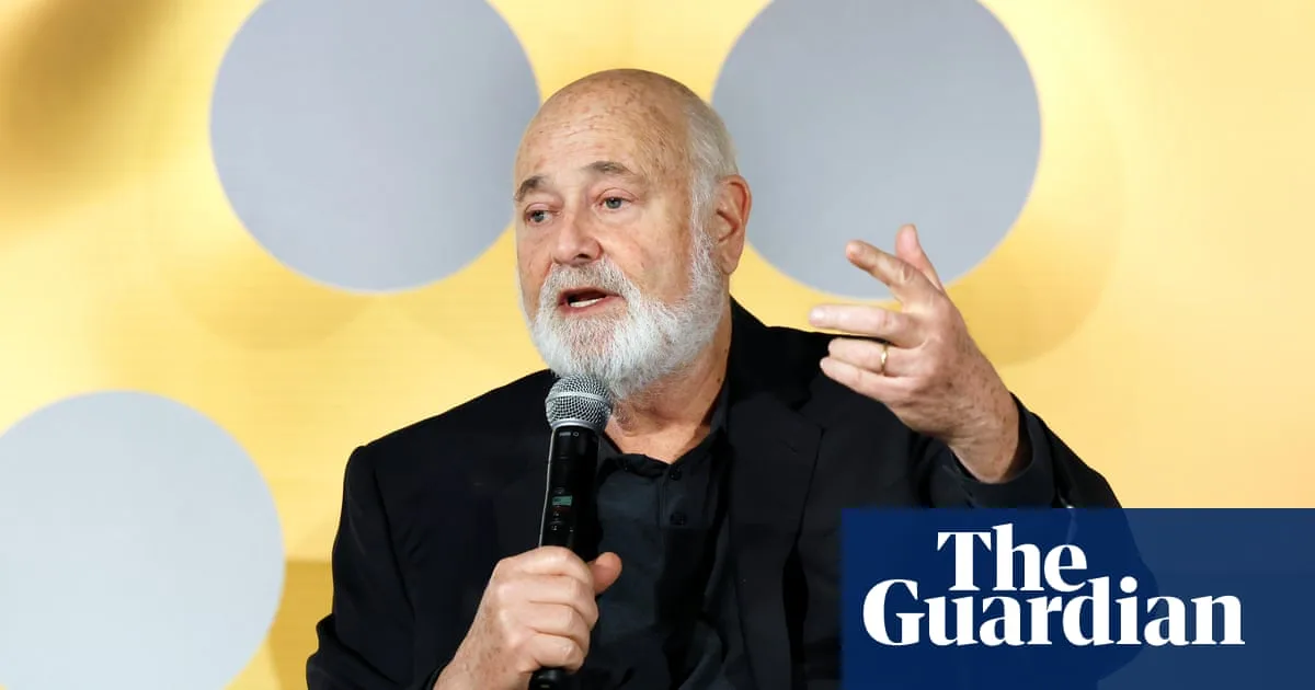 Trump’s remarks on Rob Reiner’s death condemned as ‘disgusting’ and ‘vile’