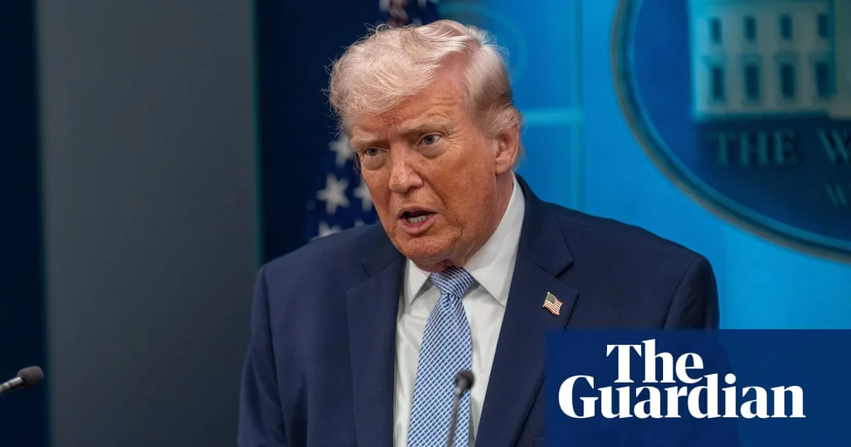 Trump's Iran Threat Sparks War Crime Accusations