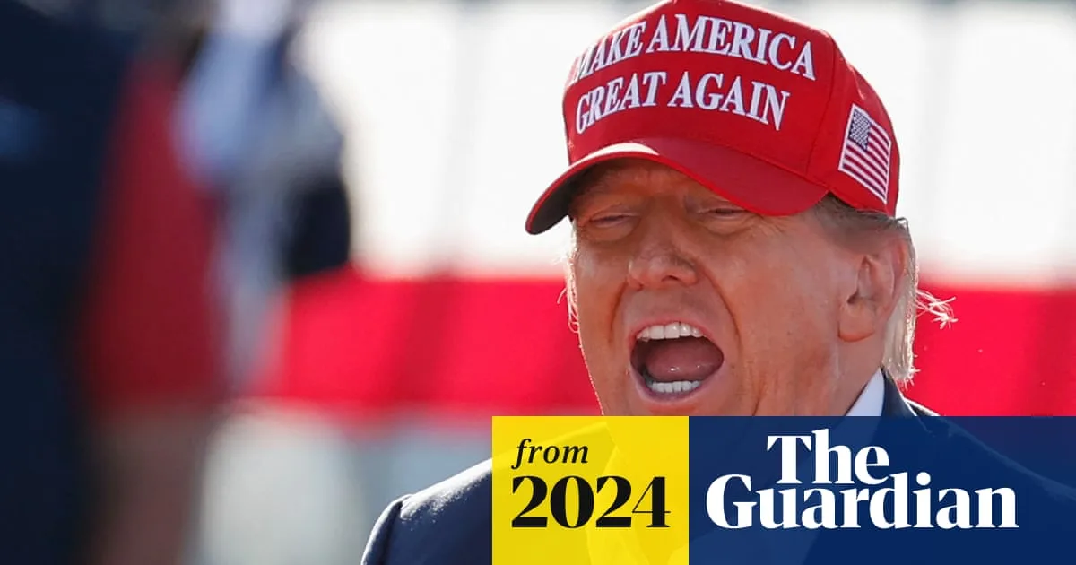 Trump's Bizarre, Vindictive Incoherence Must Be Heard in Full to Be Believed