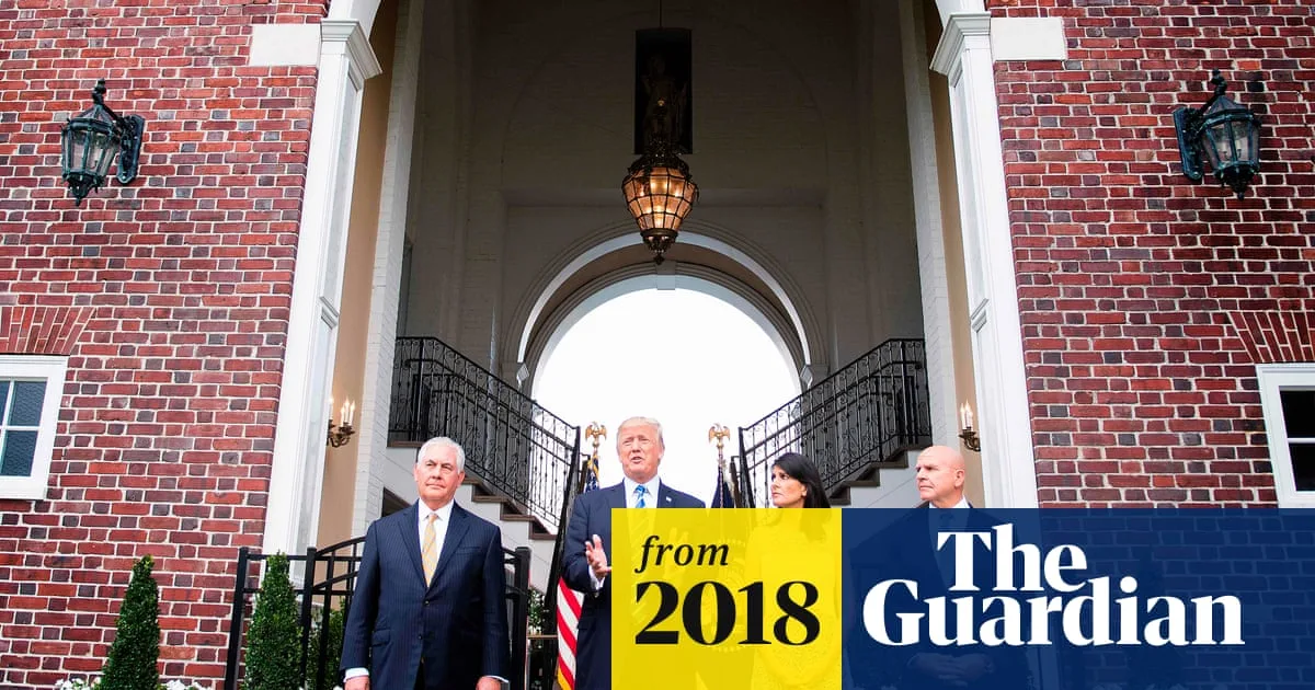 Trump Repeatedly Suggested Venezuela Invasion, Stunning Aides