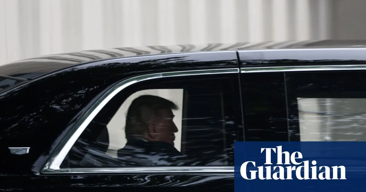Trump in 'Excellent' Health Despite Leg Swelling and Bruised Hands, White House Says