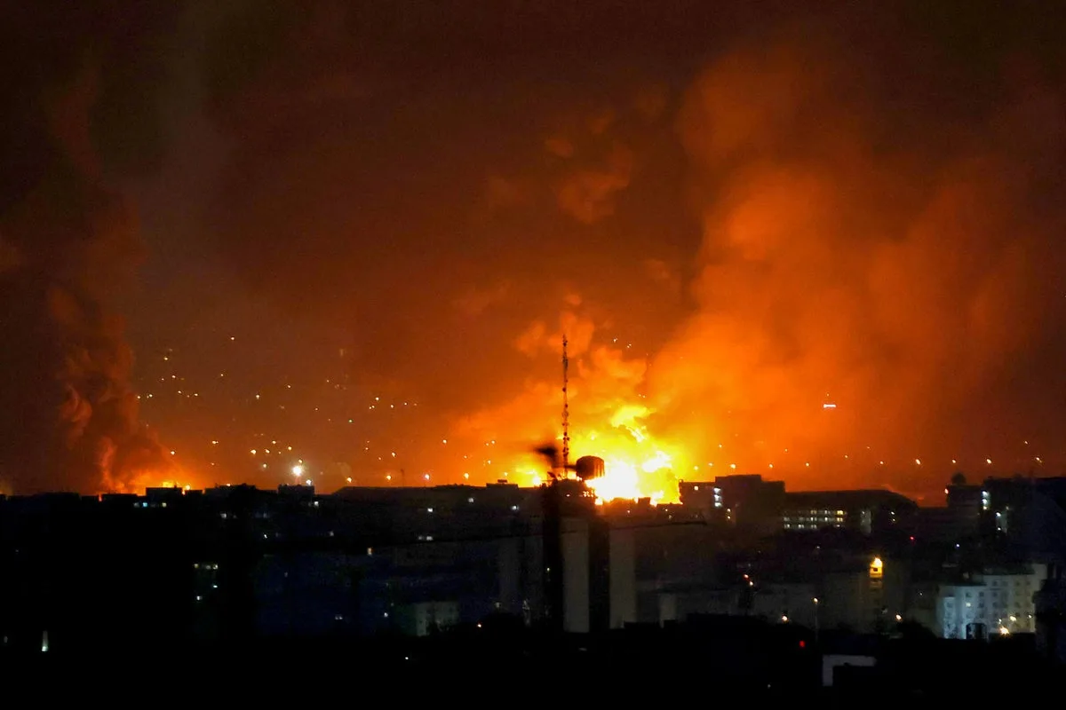 Pentagon Draws Up Plans for Massive Final Blow Against Iran
