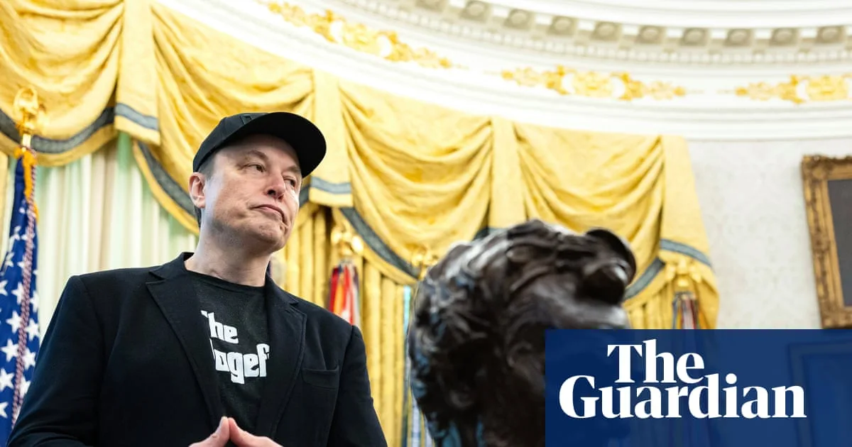 Trump hosts US tech leaders at White House dinner – minus Elon Musk