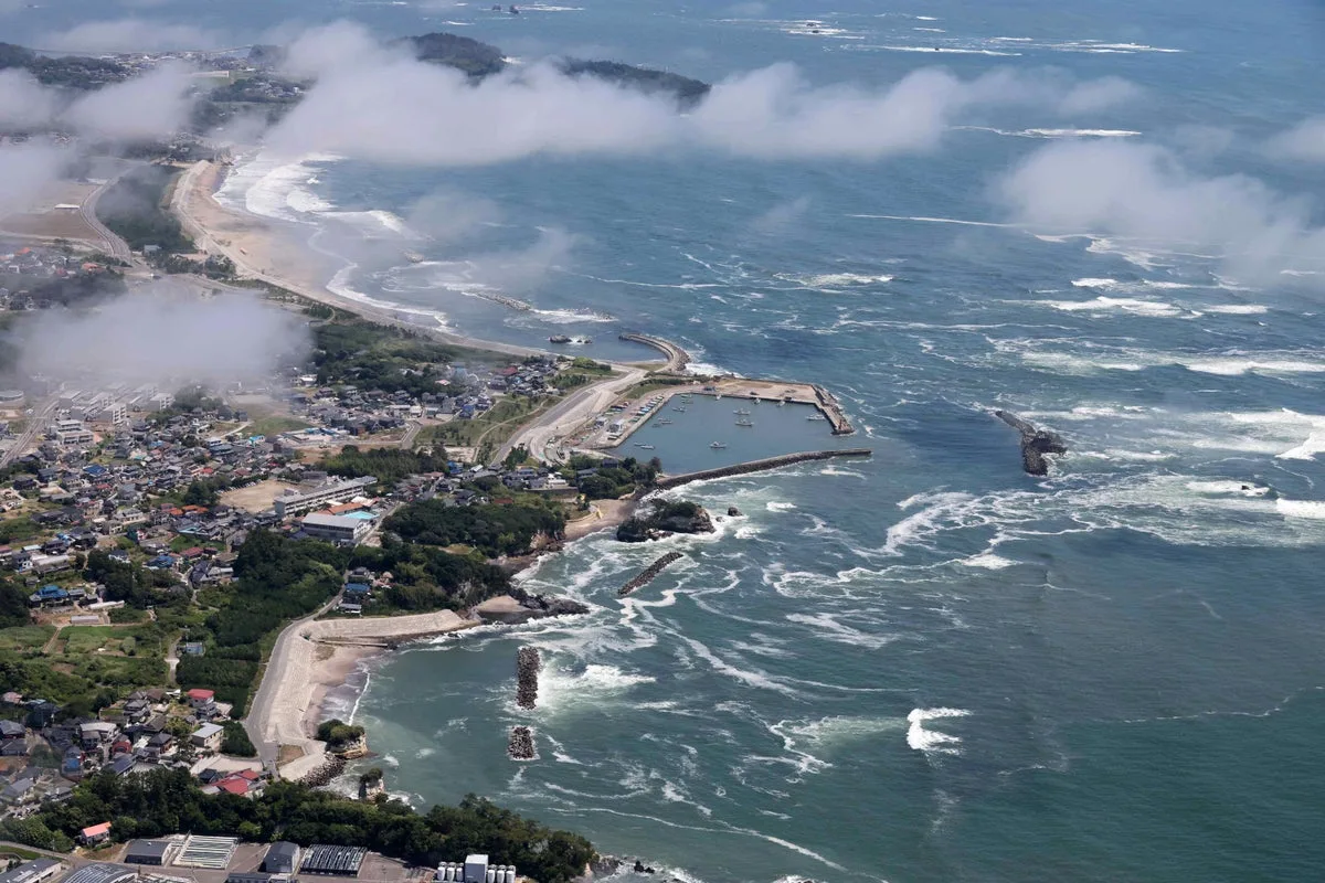 Massive 8.8 Earthquake Triggers Tsunami Warnings Across Pacific