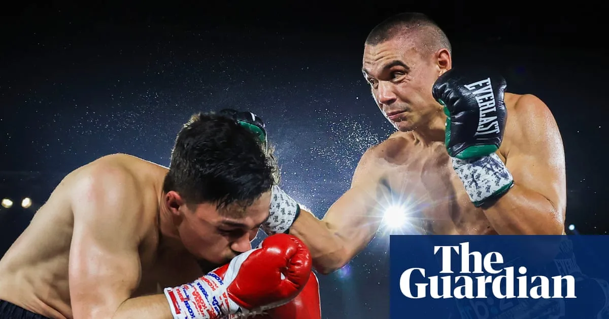 Tim Tszyu Stops Joey Spencer in Fourth Round, Calls Out Keith Thurman