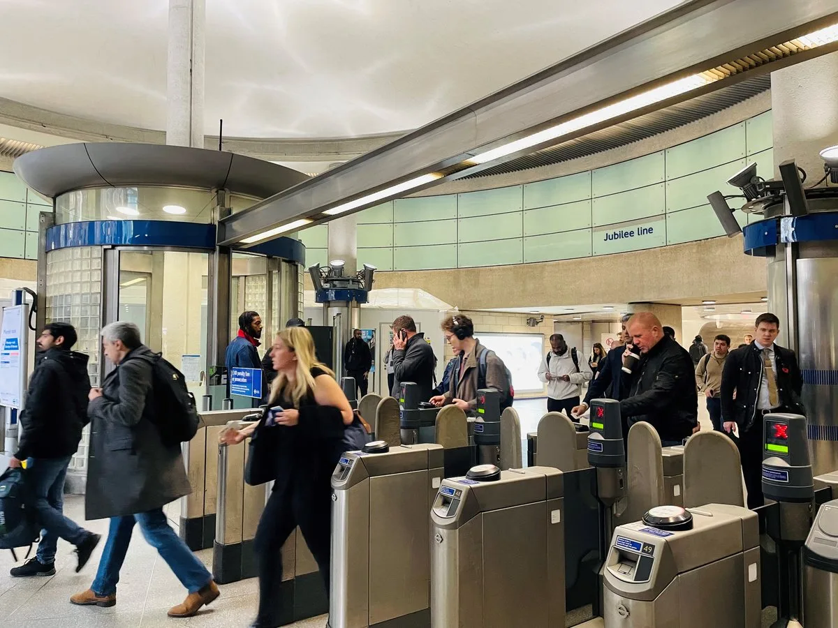 Tube Strike Backed by Just 57% of Union Members, Costing London £230m