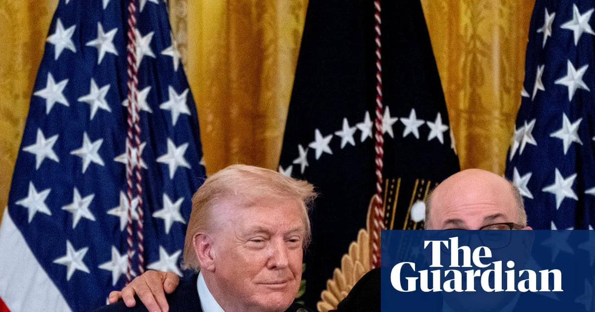 Trump’s Venezuela intervention splits Maga media as Carlson voices caution