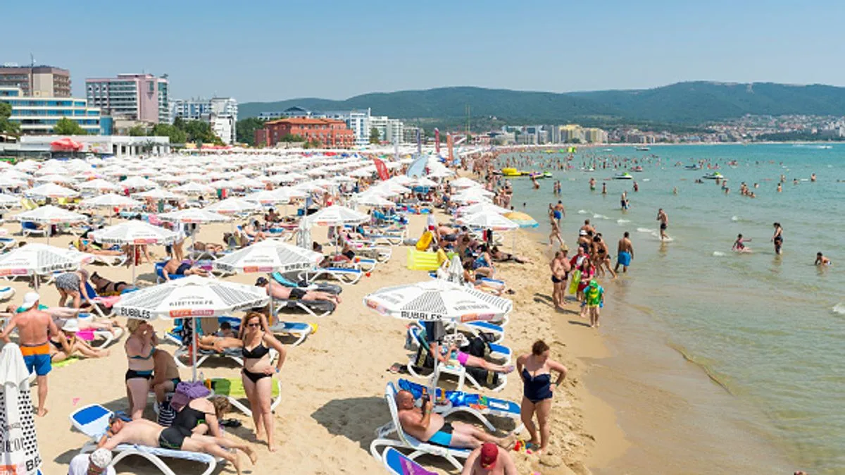 TUI Reveals Top European Destinations for Sunny Easter Holidays