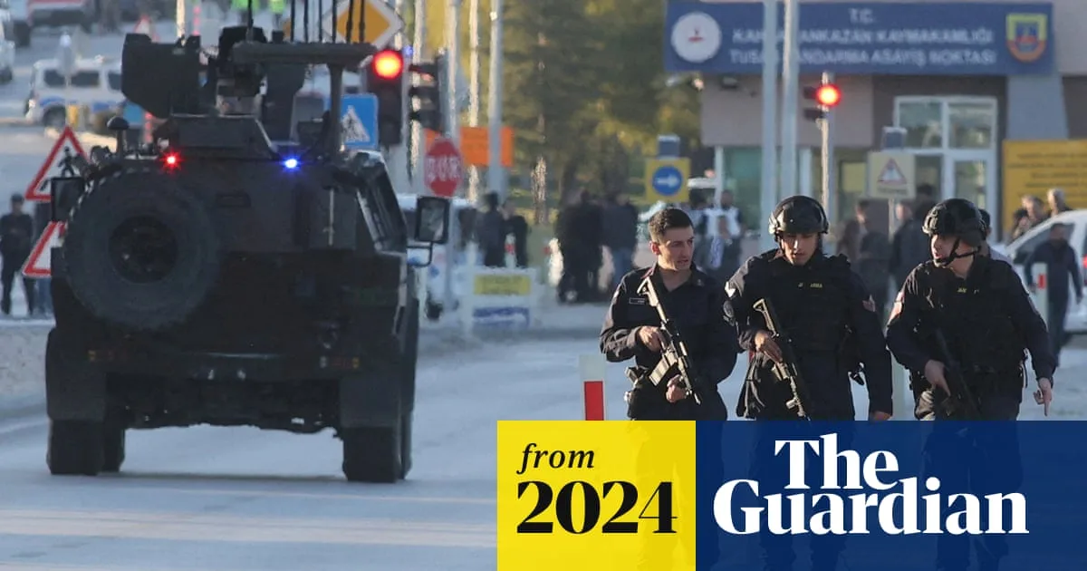 Turkey Launches Airstrikes in Syria and Iraq After Ankara Attack