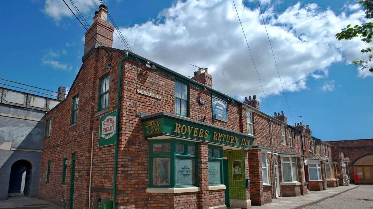 ITV Soap Schedule Shake-Up for Football Leaves Viewers Fuming