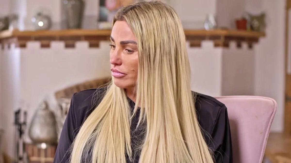 Katie Price suffers devastating miscarriage after Christmas pregnancy