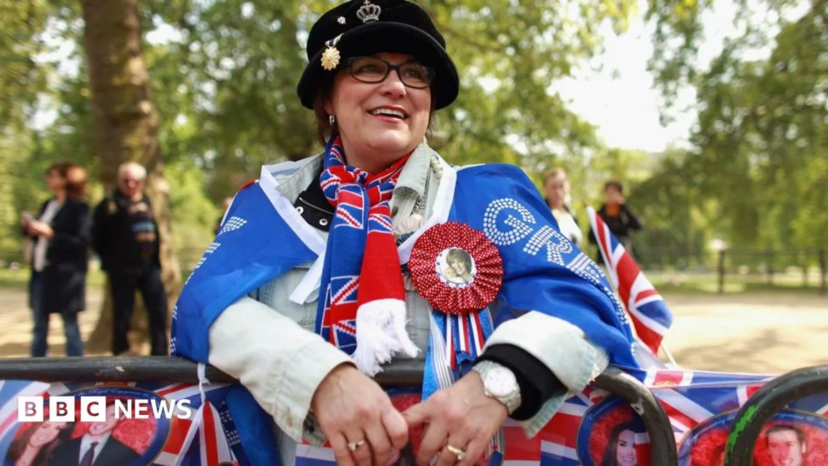 Why Americans Can't Get Enough of the British Royals